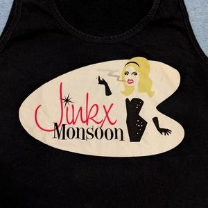 Jinkx Monsoon Drag Queen M unisex Tank Top